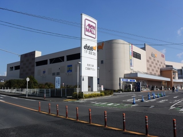 都城駅イオン