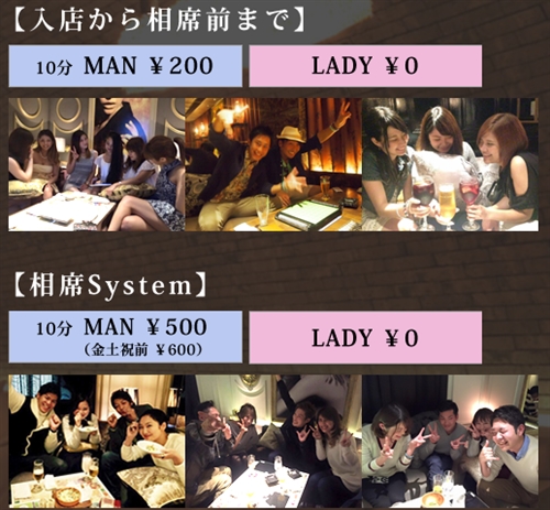 料金表